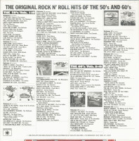 Preview: The Original Rock N' Roll Hits Of The 50's Vol.5 (LP) Preview: The Original Rock N' Roll Hits Of The 50's Vol.5 (LP)