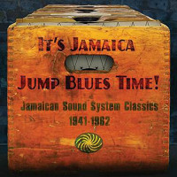 Preview: It's Jamaica Jump Blues Time (3-CD) Preview: It's Jamaica Jump Blues Time (3-CD)