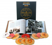 Preview: Sun Blues Box 1950-1958 (10-CD Deluxe Box Set) Preview: Sun Blues Box 1950-1958 (10-CD Deluxe Box Set)