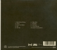 Preview: Black Pumas (CD) Preview: Black Pumas (CD)