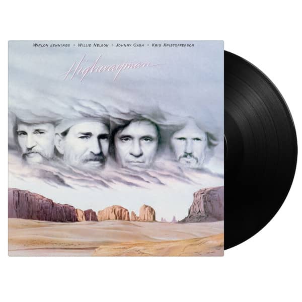 Highwayman (LP)