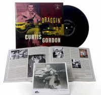 Preview: Draggin' With Curtis Gordon (LP, 10inch, Ltd, 45rpm) Preview: Draggin' With Curtis Gordon (LP, 10inch, Ltd, 45rpm)