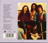Preview: What's Going On - Live At The Isle Of Wight 1970 (CD) Preview: What's Going On - Live At The Isle Of Wight 1970 (CD)