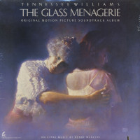 Preview: The Glass Menagerie - Sountrack (LP, Cut-Out) Preview: The Glass Menagerie - Sountrack (LP, Cut-Out)