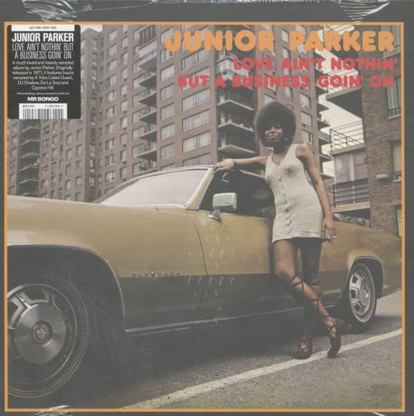 Love Ain't Nothin' But A Business Goin' On (LP) Love Ain't Nothin' But A Business Goin' On (LP)