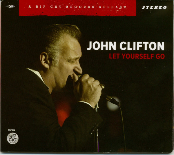 Let Yourself Go Let Yourself Go