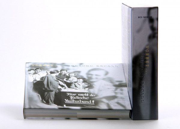 Beyond Recall (11-CD & 1-DVD Deluxe Box Set)