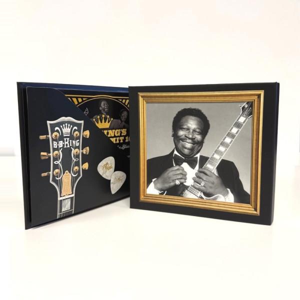 B.B. King's Blues Summit 100 - Celebrating The King Of The Blues (2-CD)