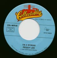 Preview: Is That All There Is? - I'm A Woman (7inch, 45rpm) Preview: Is That All There Is? - I'm A Woman (7inch, 45rpm)