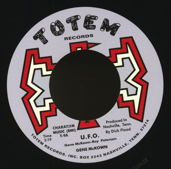 UFO - Happy As A Lark (7inch, 45rpm, BC) UFO - Happy As A Lark (7inch, 45rpm, BC)