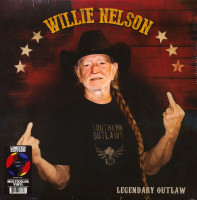 Preview: Legendary Outlaw (LP, Colored Vinyl, Ltd.) Preview: Legendary Outlaw (LP, Colored Vinyl, Ltd.)
