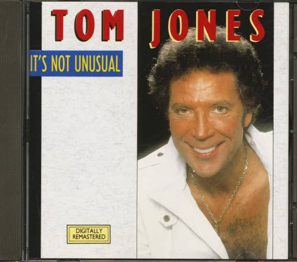 It's Not Unusal (CD) It's Not Unusal (CD)