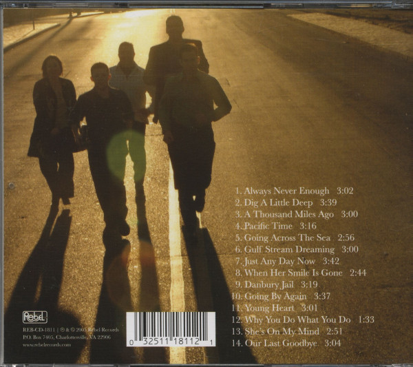 Always Never Enough (CD)