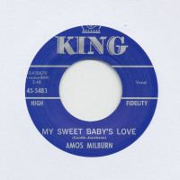 Preview: My Sweet Baby's Love - Heartaches That Make You Cry (7inch, 45rpm) Preview: My Sweet Baby's Love - Heartaches That Make You Cry (7inch, 45rpm)