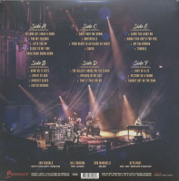 Preview: Live At The Royal Albert Hall (3-LP, colored Vinyl, Ltd.) Preview: Live At The Royal Albert Hall (3-LP, colored Vinyl, Ltd.)