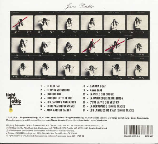 Di Doo Dah (CD)