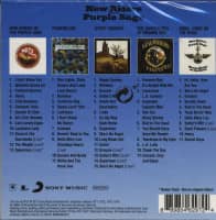 Preview: Original Album Classics (5-CD) Preview: Original Album Classics (5-CD)