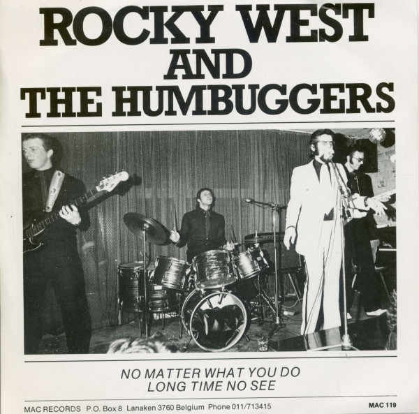 No Matter What You Do - Long Time No See (7inch, 45rpm, BC)