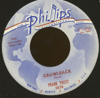 Preview: Crawlback b-w Jelly Roll King (45rpm, 7inch) Preview: Crawlback b-w Jelly Roll King (45rpm, 7inch)