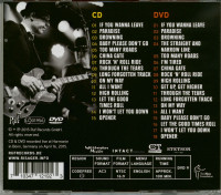 Preview: Songs From The Road (CD + DVD) Preview: Songs From The Road (CD + DVD)