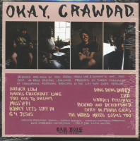 Preview: Okay, Crawdad. (LP, 140g colored Vinyl) Preview: Okay, Crawdad. (LP, 140g colored Vinyl)