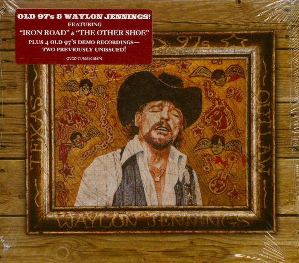 Old 97's & Waylon Jennings (CD) Old 97's & Waylon Jennings (CD)