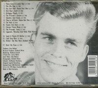 Preview: Prisoner's Dream (CD) Preview: Prisoner's Dream (CD)