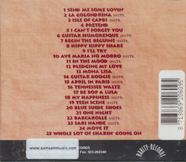 East & West Rockers - Vol.1 (CD)
