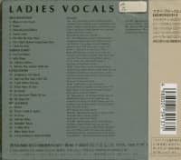 Preview: Ladies Vocals (CD) Preview: Ladies Vocals (CD)