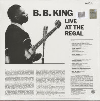 Preview: Live At The Regal (LP, 180g Vinyl) Preview: Live At The Regal (LP, 180g Vinyl)