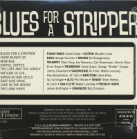 Preview: Blues For A Stripper (CD) Preview: Blues For A Stripper (CD)