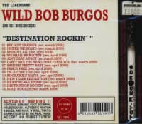 Preview: Destination Rockin' (CD) Preview: Destination Rockin' (CD)