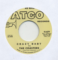 Preview: Crazy Baby - I'm Gonna Run Away From You (7inch, 45rpm) Preview: Crazy Baby - I'm Gonna Run Away From You (7inch, 45rpm)