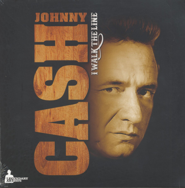 I Walk The Line (LP)