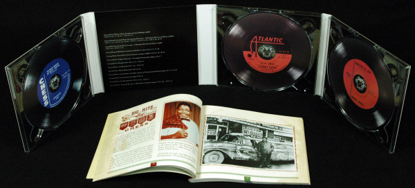 Vol.3 Electric Blues 1960 - 1969 (3-CD)