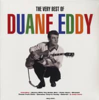 Preview: The Very Best of Duane Eddy (LP, 180g Vinyl) Preview: The Very Best of Duane Eddy (LP, 180g Vinyl)