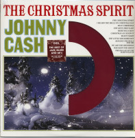 Preview: The Christmas Spirit (LP, 180g colored Vinyl) Preview: The Christmas Spirit (LP, 180g colored Vinyl)
