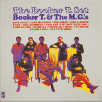 Preview: The Booker T. Set (LP) Preview: The Booker T. Set (LP)