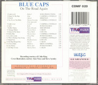 Preview: Gene Vincent's Blue Caps On The Road Again (CD) Preview: Gene Vincent's Blue Caps On The Road Again (CD)