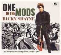 Preview: One Of The Mods - The Complete Recordings from 1966-67 plus ...(CD) Preview: One Of The Mods - The Complete Recordings from 1966-67 plus ...(CD)