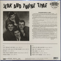 Preview: Jerk And Twine Time (LP) Preview: Jerk And Twine Time (LP)