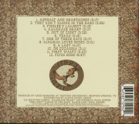 Preview: Kamikaze Heart (CD) Preview: Kamikaze Heart (CD)
