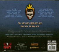 Preview: Refried Voodoo Beans (CD) Preview: Refried Voodoo Beans (CD)