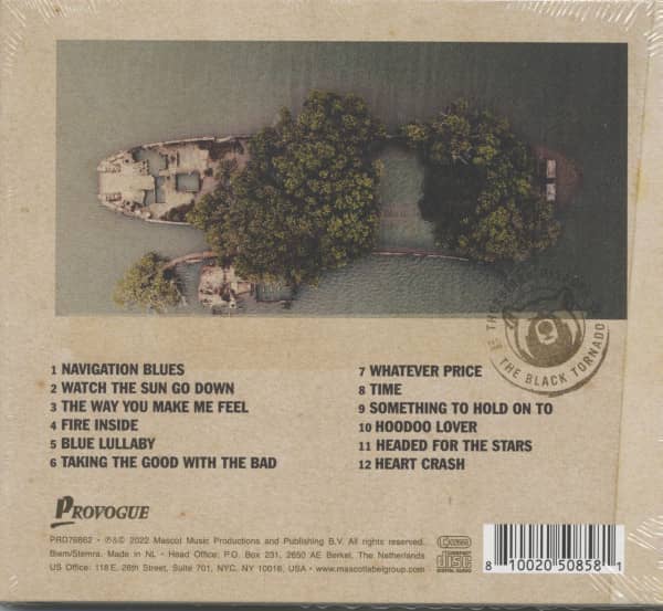Navigation Blues (CD)