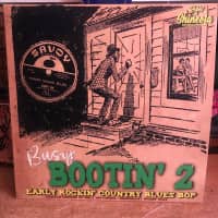 Preview: Busy Bootin' - Early Rockin' Country Blues Bop Vol.2 (LP, Colored Vinyl, Ltd.) Preview: Busy Bootin' - Early Rockin' Country Blues Bop Vol.2 (LP, Colored Vinyl, Ltd.)