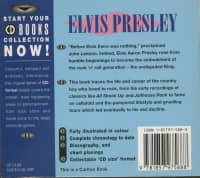 Preview: Elvis Presley - CD Book by Dave Roberts Preview: Elvis Presley - CD Book by Dave Roberts