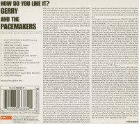 Preview: How Do You Like It - Mono & Stereo (CD) Preview: How Do You Like It - Mono & Stereo (CD)