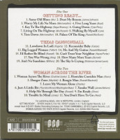 Preview: Getting Ready - Texas Cannonball - Woman Across The River (2-CD) Preview: Getting Ready - Texas Cannonball - Woman Across The River (2-CD)