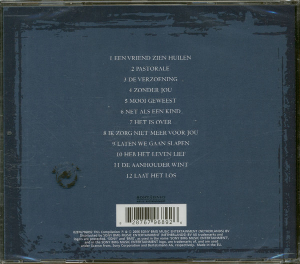 Collections (CD)