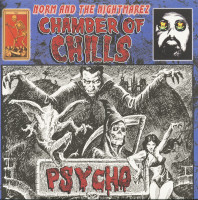 Preview: Shamber Of Chills (LP, 180g Vinyl, Ltd.) Preview: Shamber Of Chills (LP, 180g Vinyl, Ltd.)